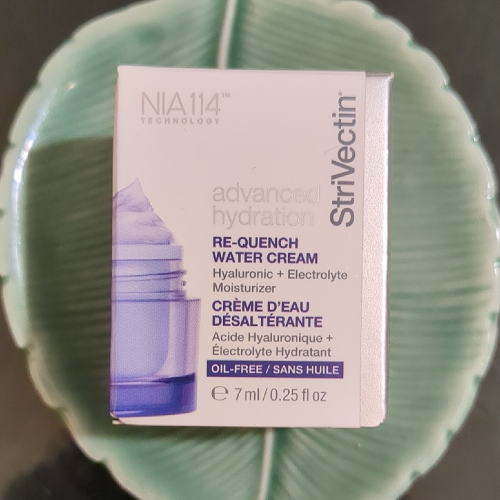 Re-Quench Water Cream Moisturizer